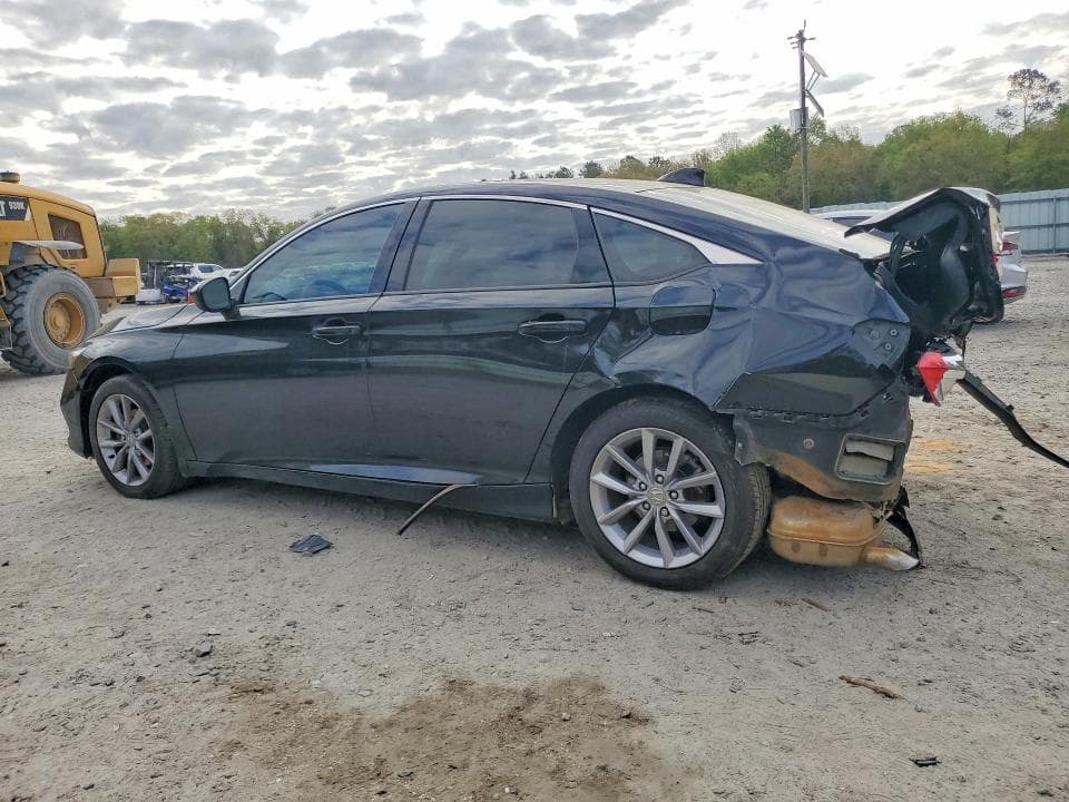 2021 HONDA ACCORD LX 2