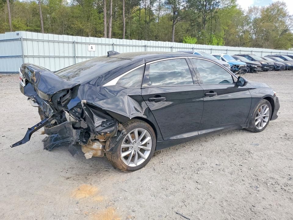 2021 HONDA ACCORD LX 3