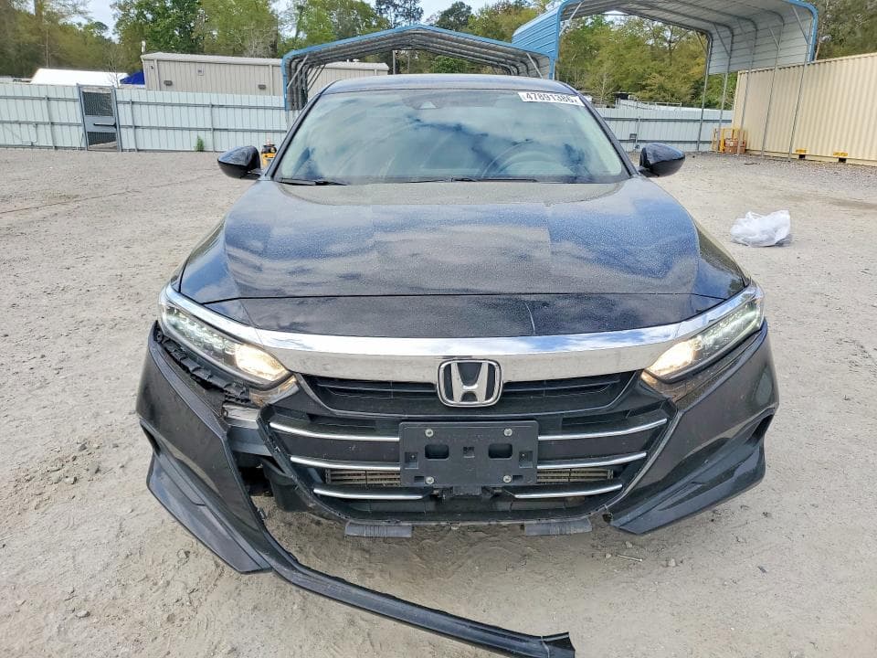 2021 HONDA ACCORD LX 5