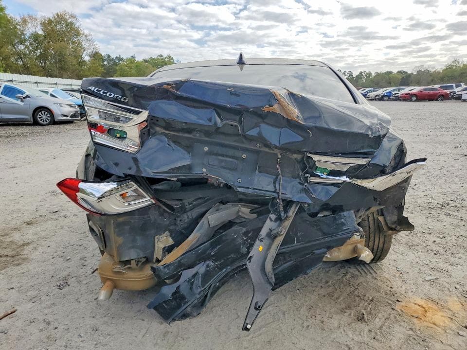 2021 HONDA ACCORD LX 6