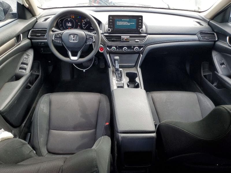2021 HONDA ACCORD LX 8