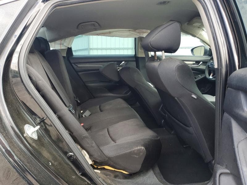 2021 HONDA ACCORD LX 10