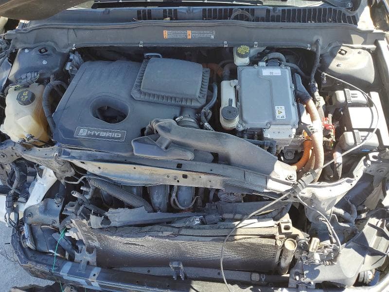 2017 FORD FUSION SE HYBRID SE HYBRID 11