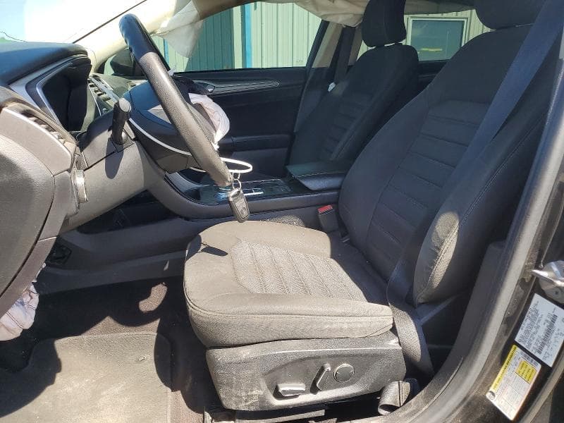 2017 FORD FUSION SE HYBRID SE HYBRID 7