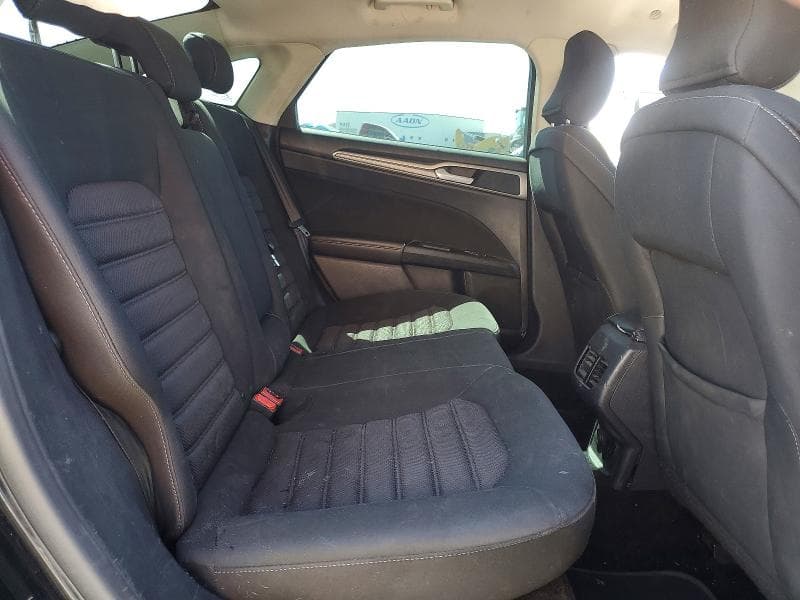 2017 FORD FUSION SE HYBRID SE HYBRID 10
