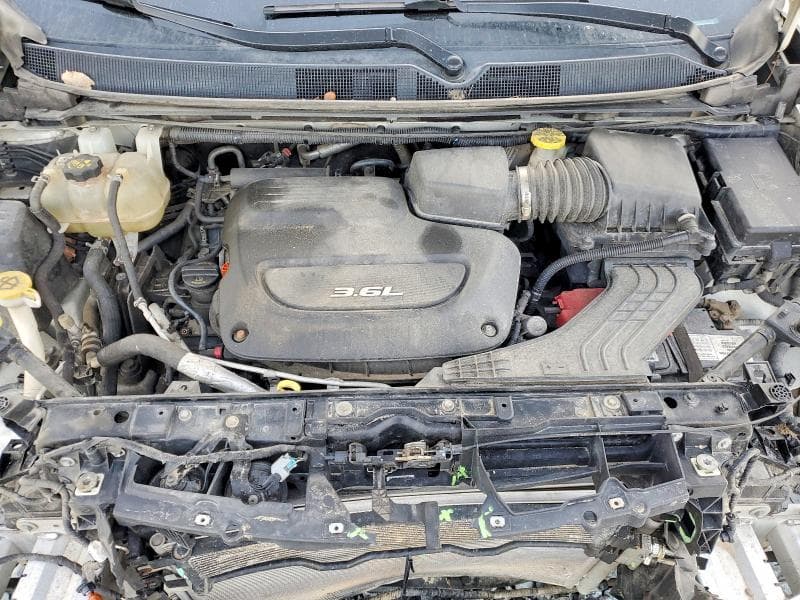 2017 CHRYSLER PACIFICA TOURING L 12