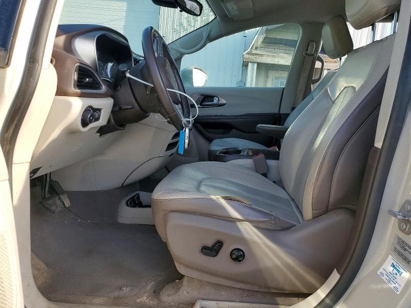2017 CHRYSLER PACIFICA TOURING L 7