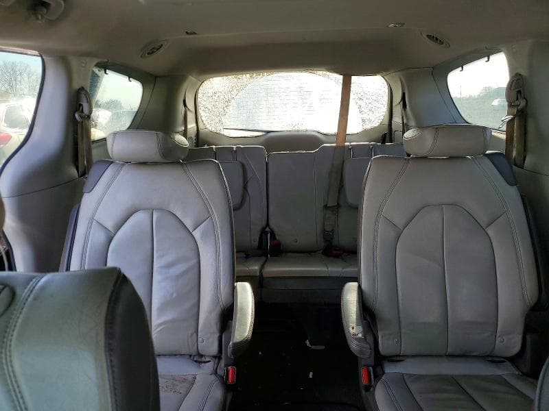2017 CHRYSLER PACIFICA TOURING L 10