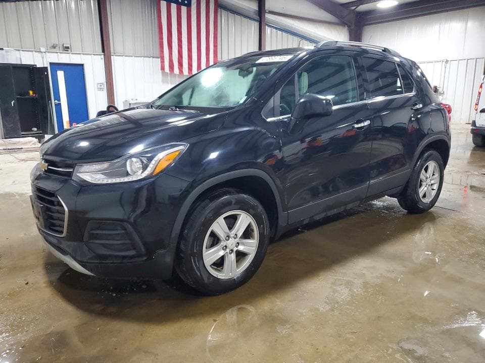 2020 CHEVROLET TRAX 1LT - 1