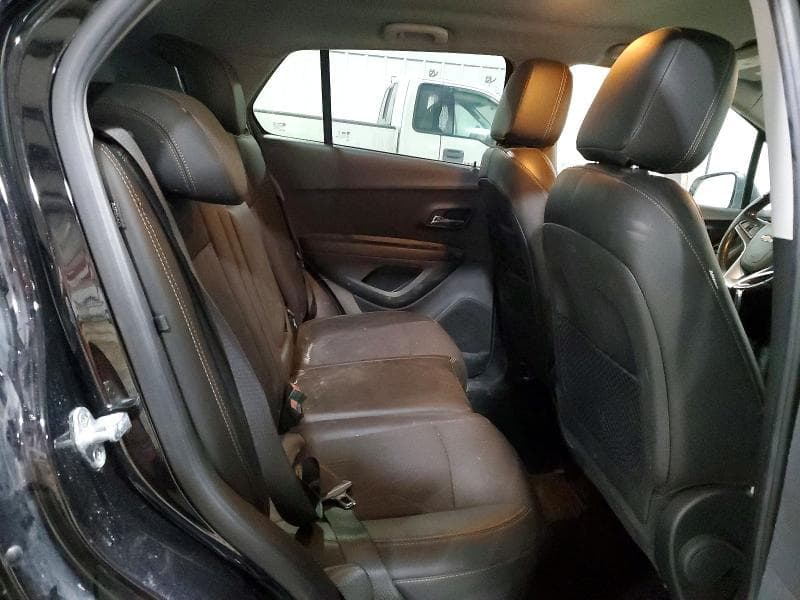 2020 CHEVROLET TRAX 1LT 11