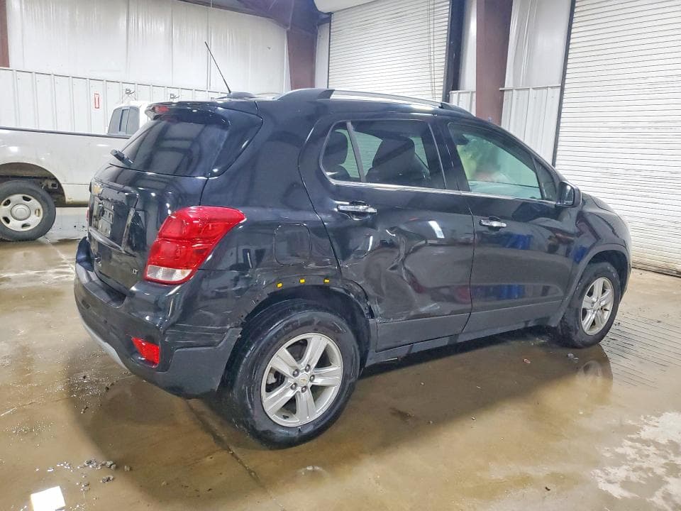 2020 CHEVROLET TRAX 1LT 3