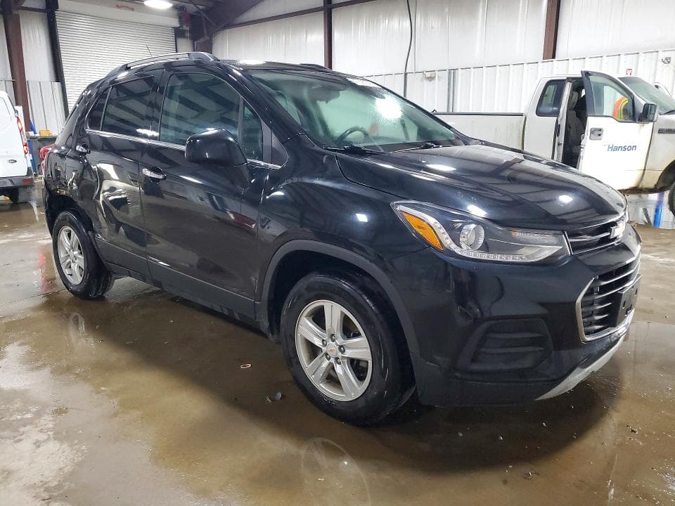 2020 CHEVROLET TRAX 1LT 4