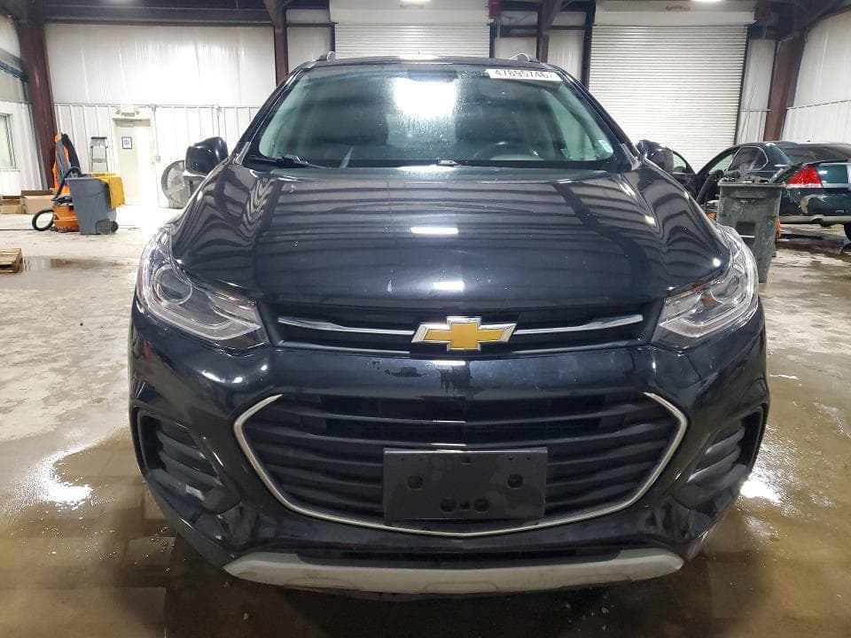 2020 CHEVROLET TRAX 1LT 5