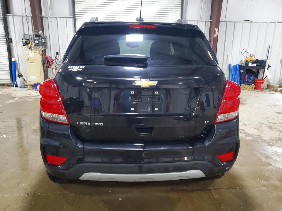 2020 CHEVROLET TRAX 1LT 6