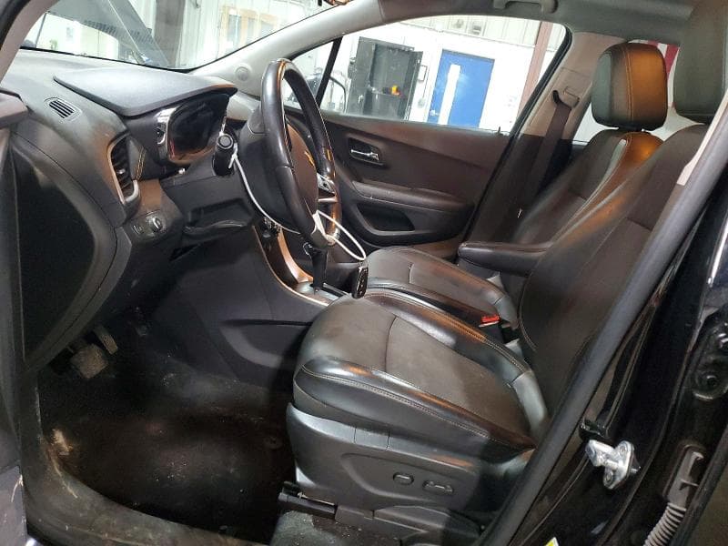2020 CHEVROLET TRAX 1LT 7