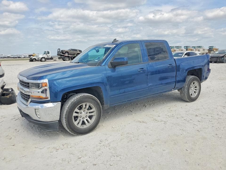 2018 CHEVROLET SIVERADO 1500 - 1