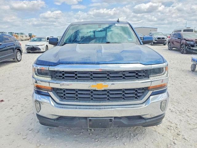 2018 CHEVROLET SIVERADO 1500 5