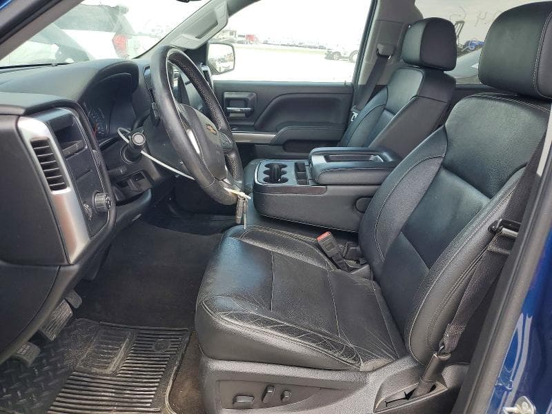 2018 CHEVROLET SIVERADO 1500 7