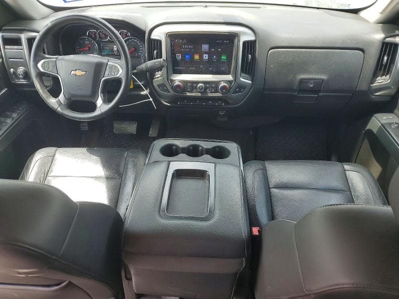 2018 CHEVROLET SIVERADO 1500 8