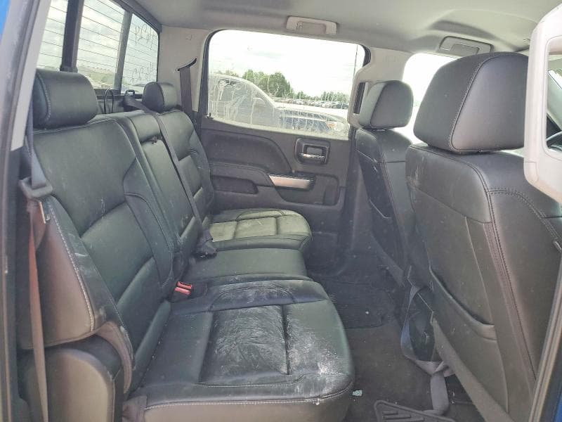 2018 CHEVROLET SIVERADO 1500 10