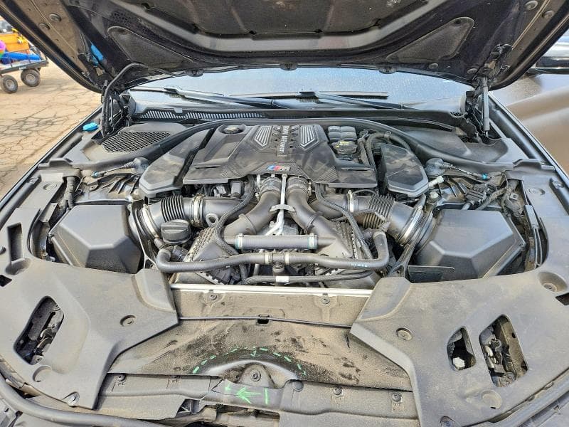 2020 BMW M5 M5 COMPETITION M5 COMPETITION 11