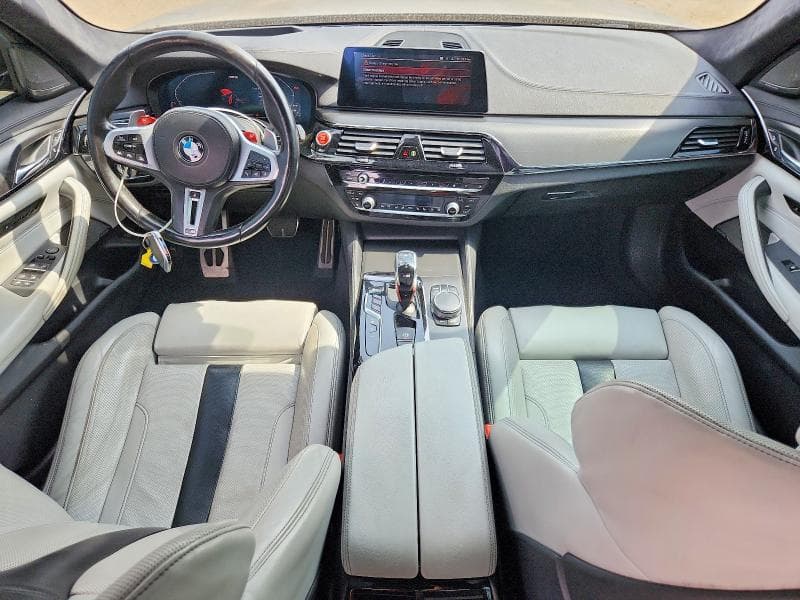 2020 BMW M5 M5 COMPETITION M5 COMPETITION 8