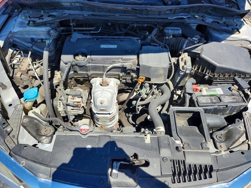 2017 HONDA ACCORD EXL 11