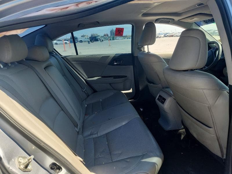 2017 HONDA ACCORD EXL 10