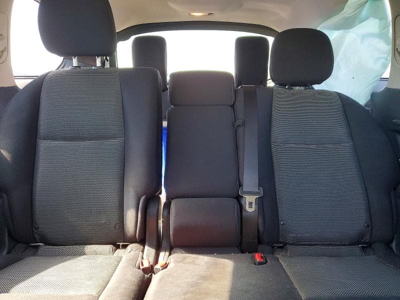 2018 NISSAN PATHFINDER S S 10
