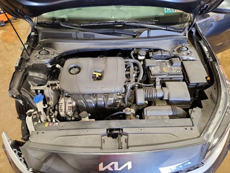 2024 KIA FORTE LXS 11