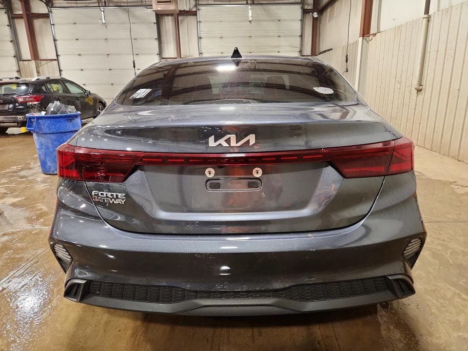 2024 KIA FORTE LXS 6