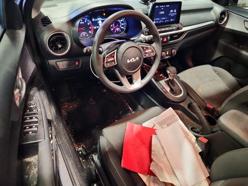 2024 KIA FORTE LXS 8