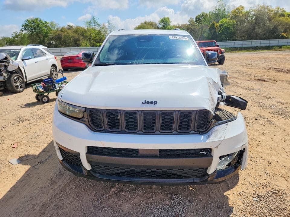 2024 JEEP GRAND CHEROKEE L LAREDO 5