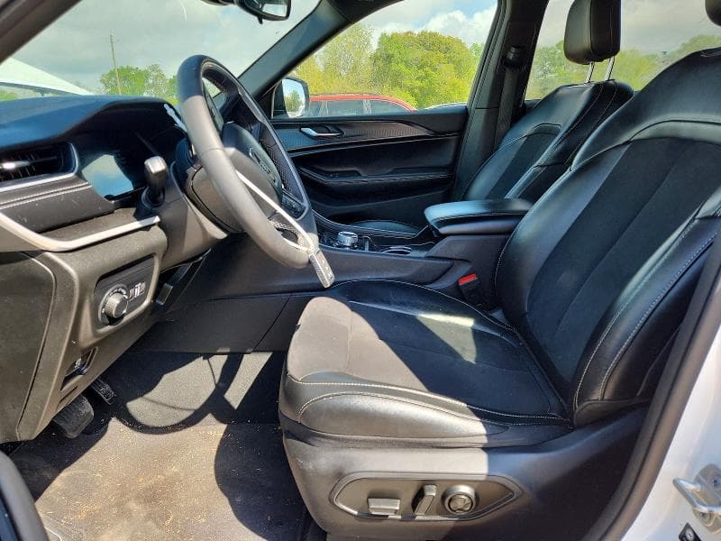 2024 JEEP GRAND CHEROKEE L LAREDO 7