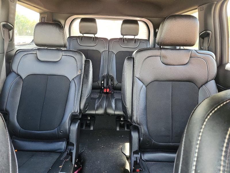 2024 JEEP GRAND CHEROKEE L LAREDO 10