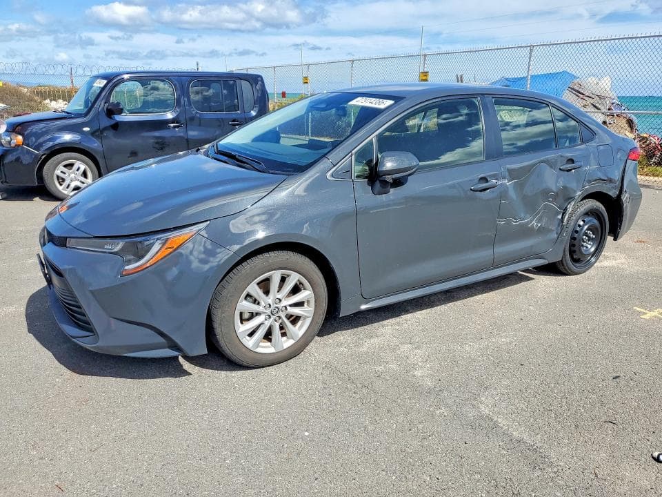 2023 TOYOTA COROLLA LE LE - 1