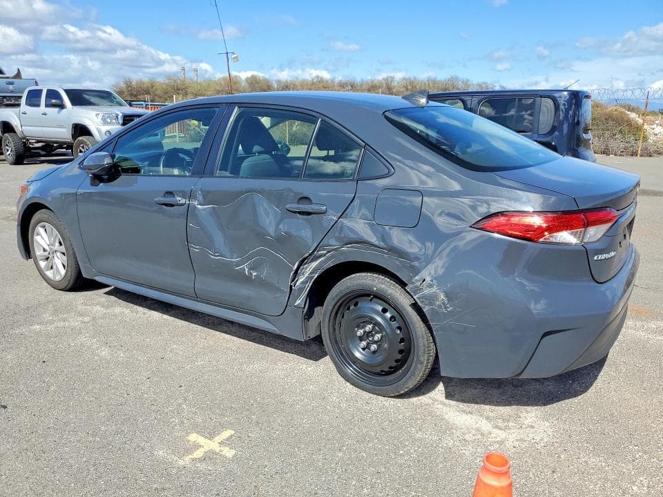 2023 TOYOTA COROLLA LE LE 2