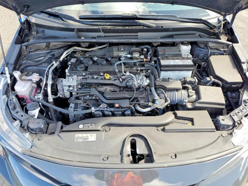 2023 TOYOTA COROLLA LE LE 11