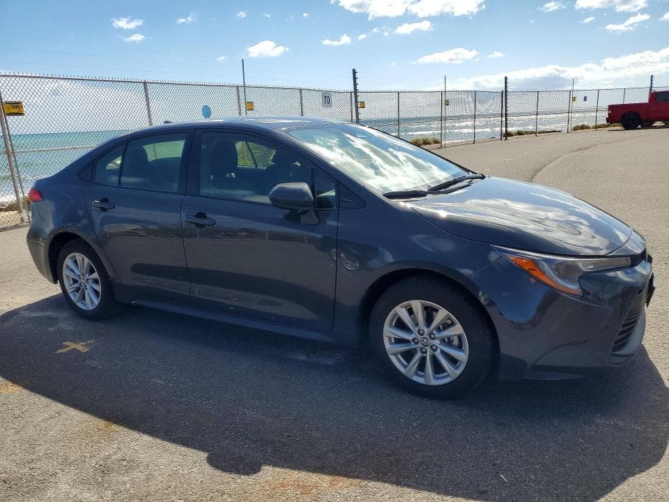 2023 TOYOTA COROLLA LE LE 4