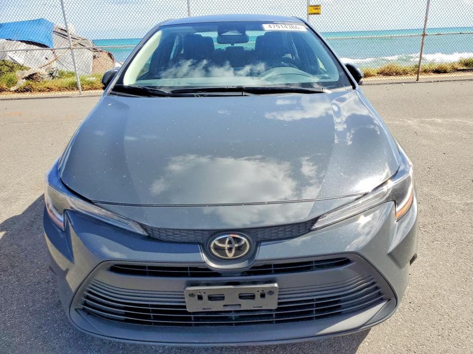 2023 TOYOTA COROLLA LE LE 5