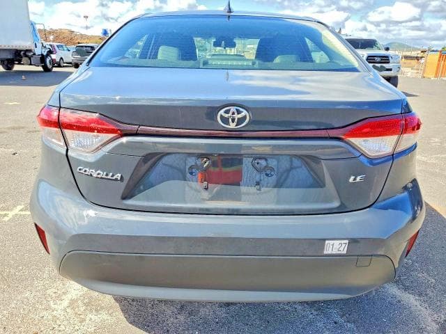 2023 TOYOTA COROLLA LE LE 6