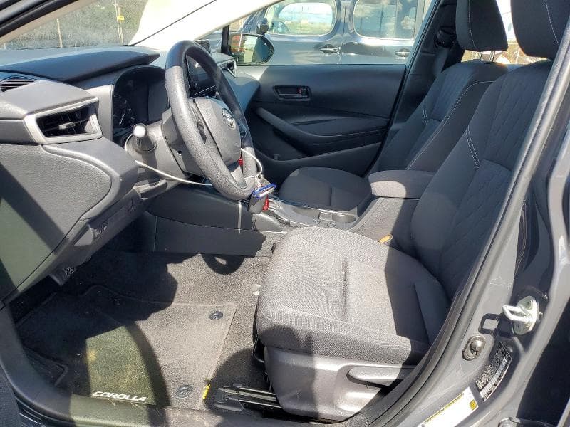 2023 TOYOTA COROLLA LE LE 7