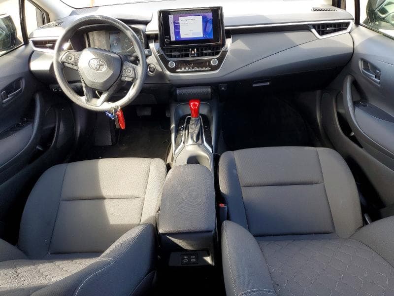 2023 TOYOTA COROLLA LE LE 8