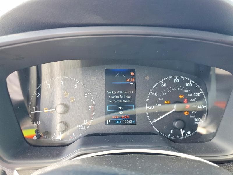 2023 TOYOTA COROLLA LE LE 9
