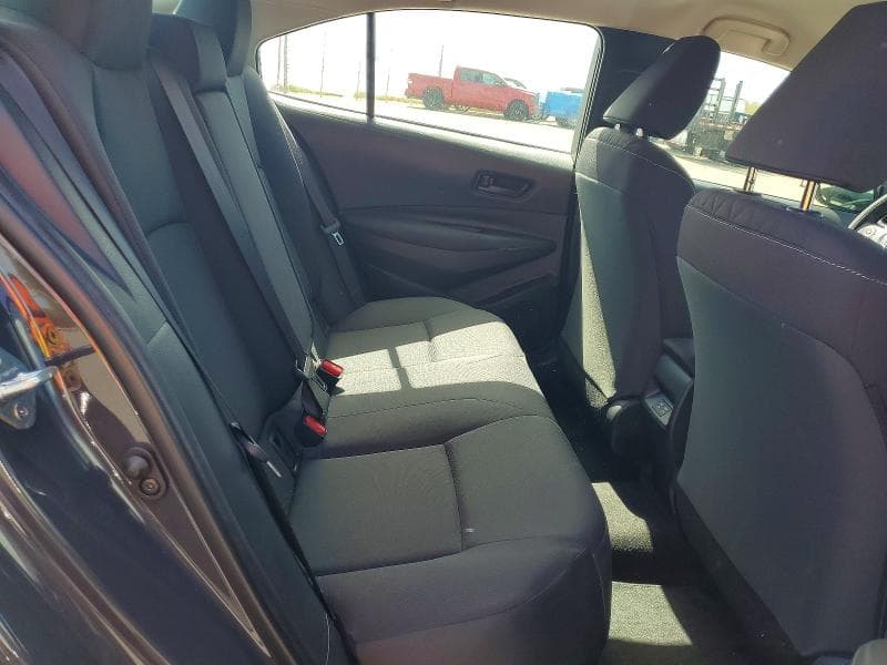 2023 TOYOTA COROLLA LE LE 10
