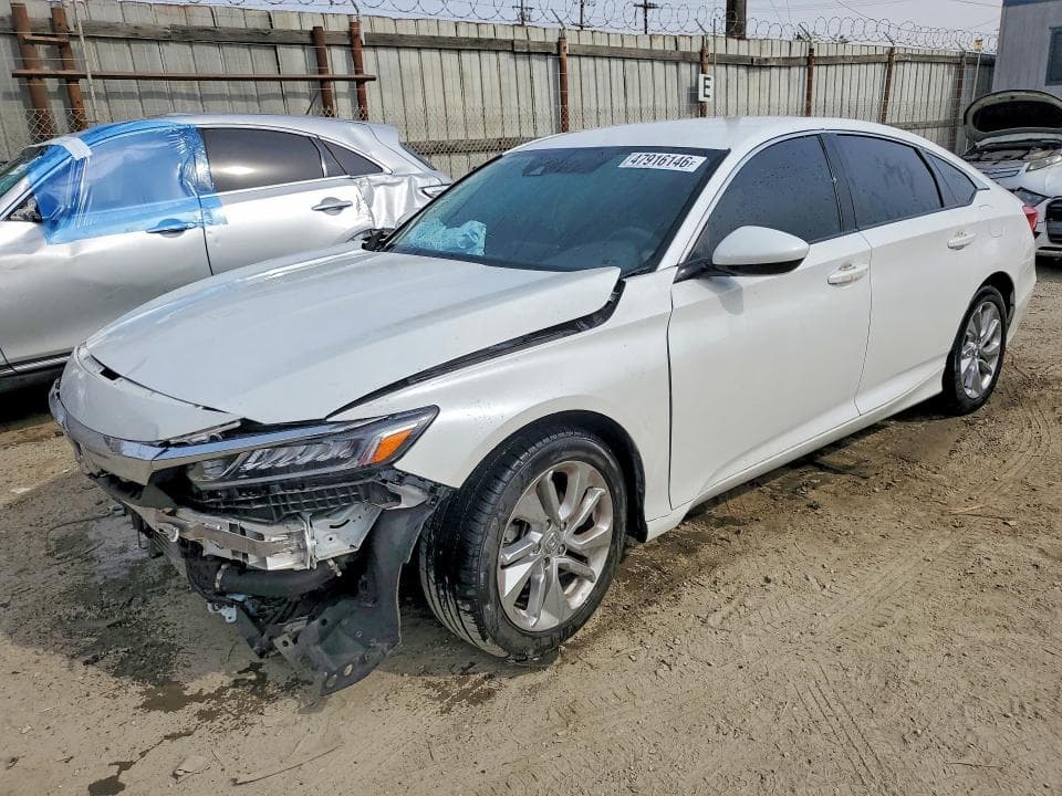 2020 HONDA ACCORD LX - 1