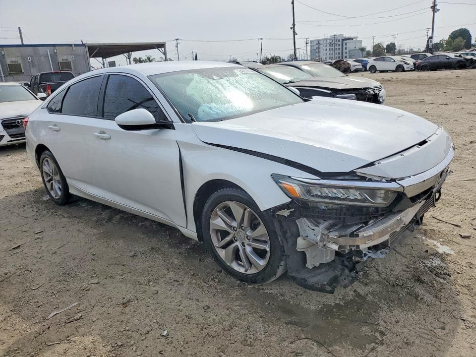 2020 HONDA ACCORD LX 4