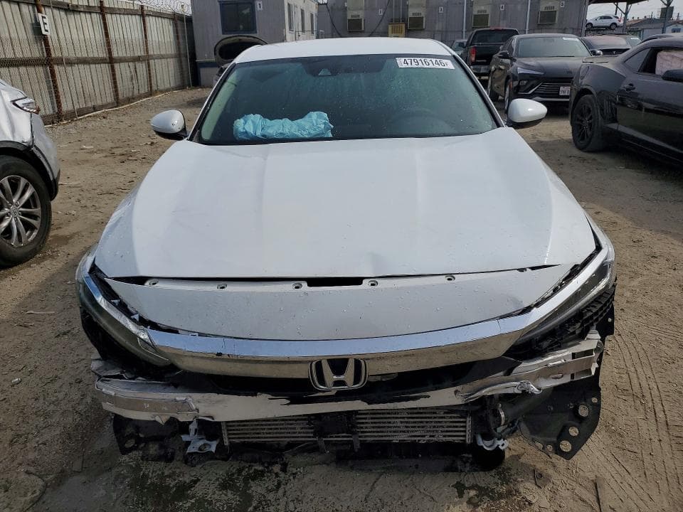 2020 HONDA ACCORD LX 5