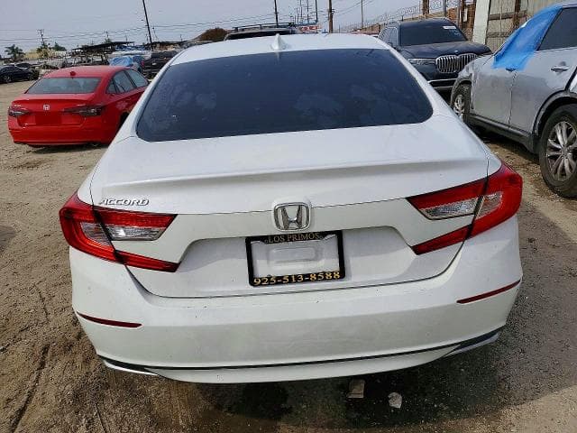 2020 HONDA ACCORD LX 6