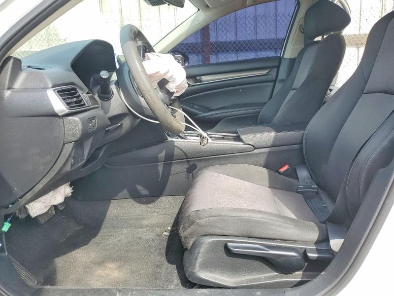2020 HONDA ACCORD LX 7